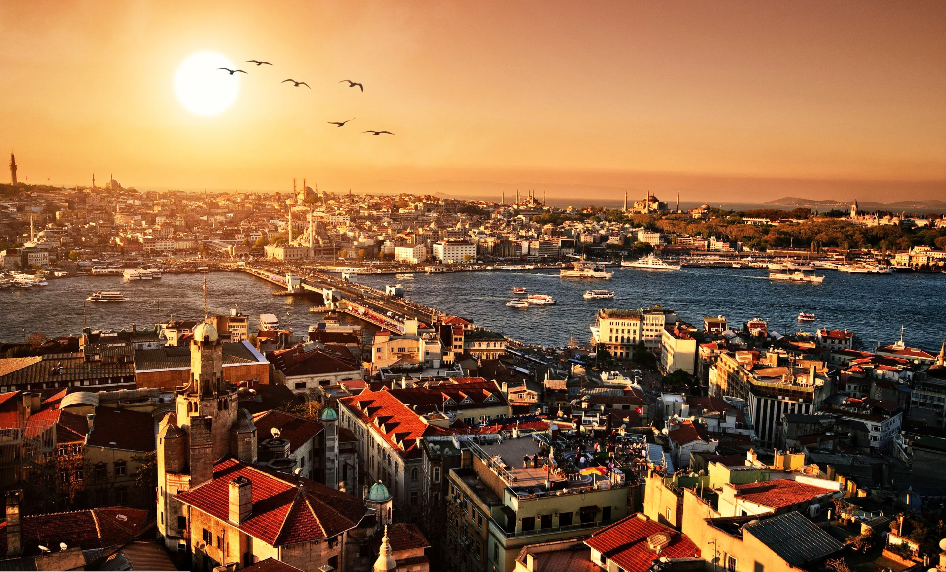 istanbul uçak bileti