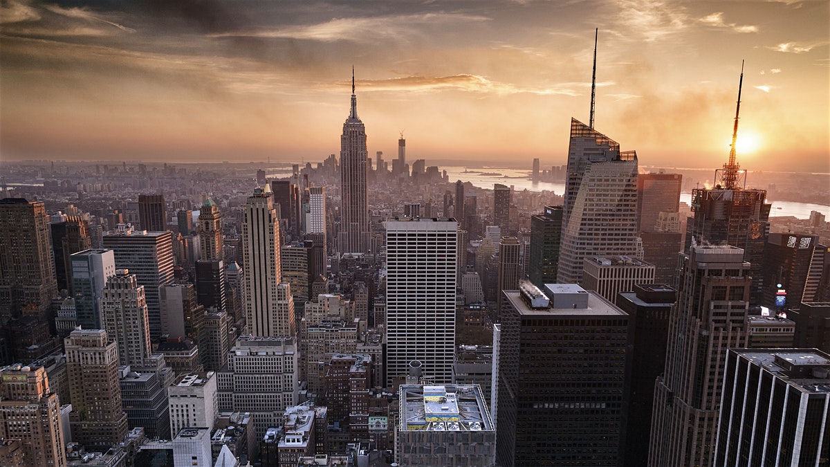 newyork uçak bileti